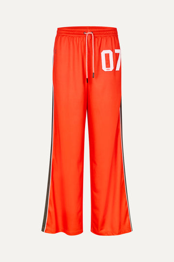 Stine Goya Jersey Sweatpants Pants Poinciana